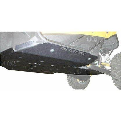 Yamaha YXZ UHMW Skid Plate