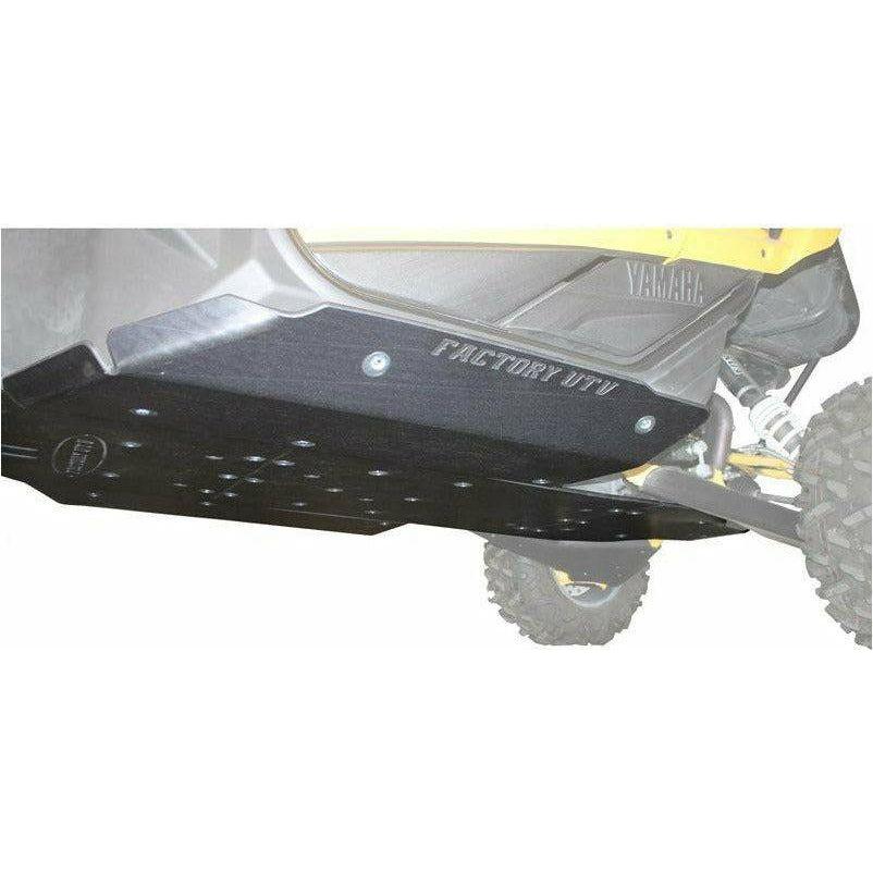 Yamaha YXZ UHMW Skid Plate