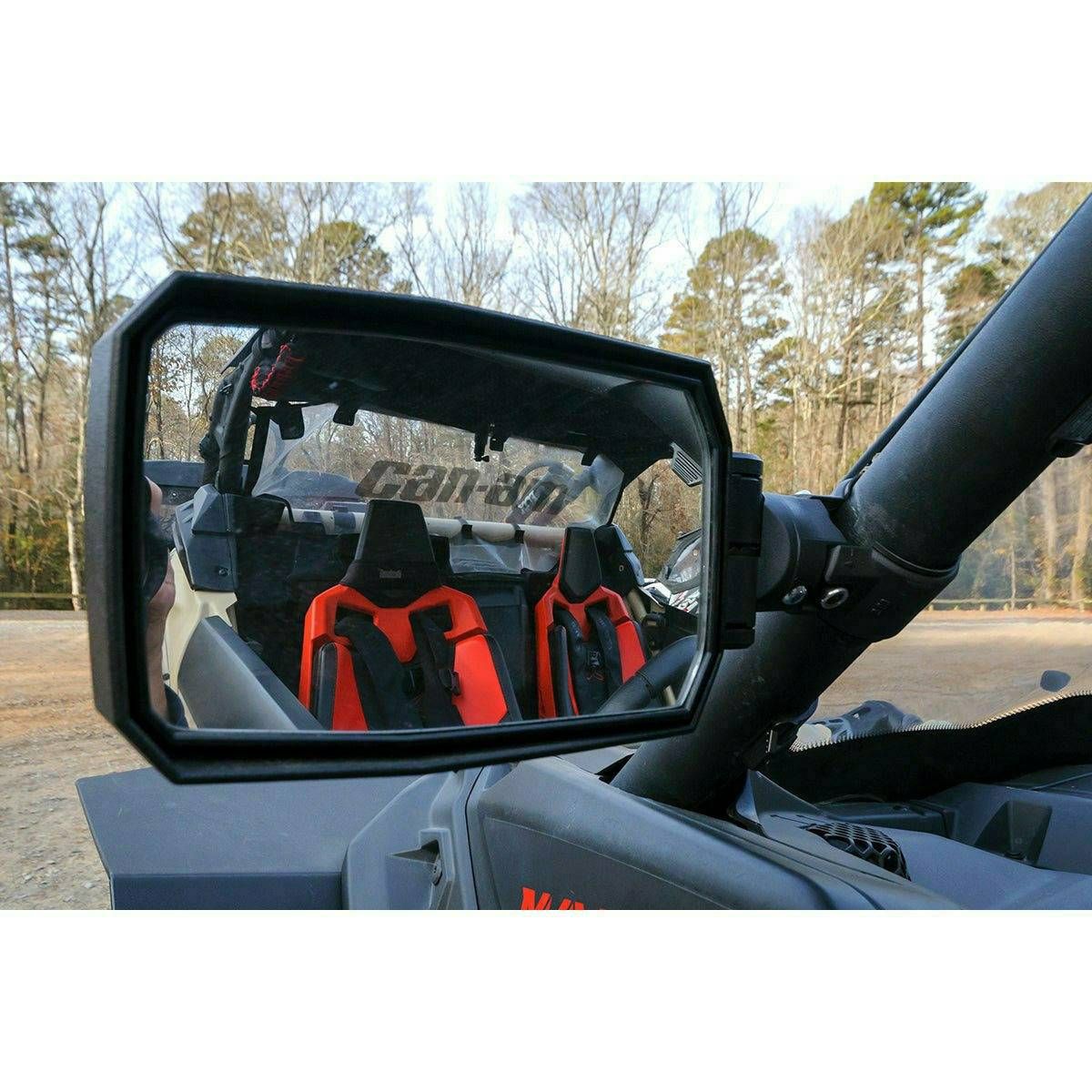 Trailhead Side View Mirror Kit