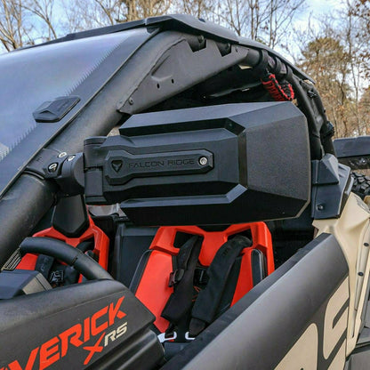 Trailhead Side View Mirror Kit