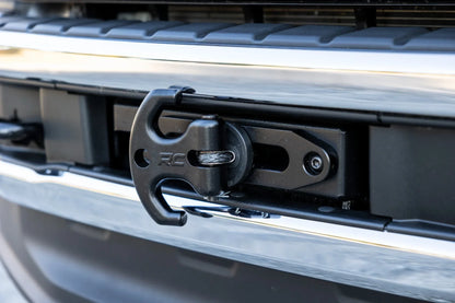 2020-2022 Ford F-250/F-350 Super Duty Rough Country Hidden Winch Mount