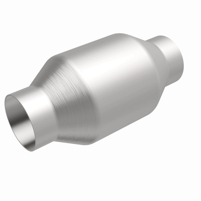 MagnaFlow Conv Univ 2.25inch C/C Met.