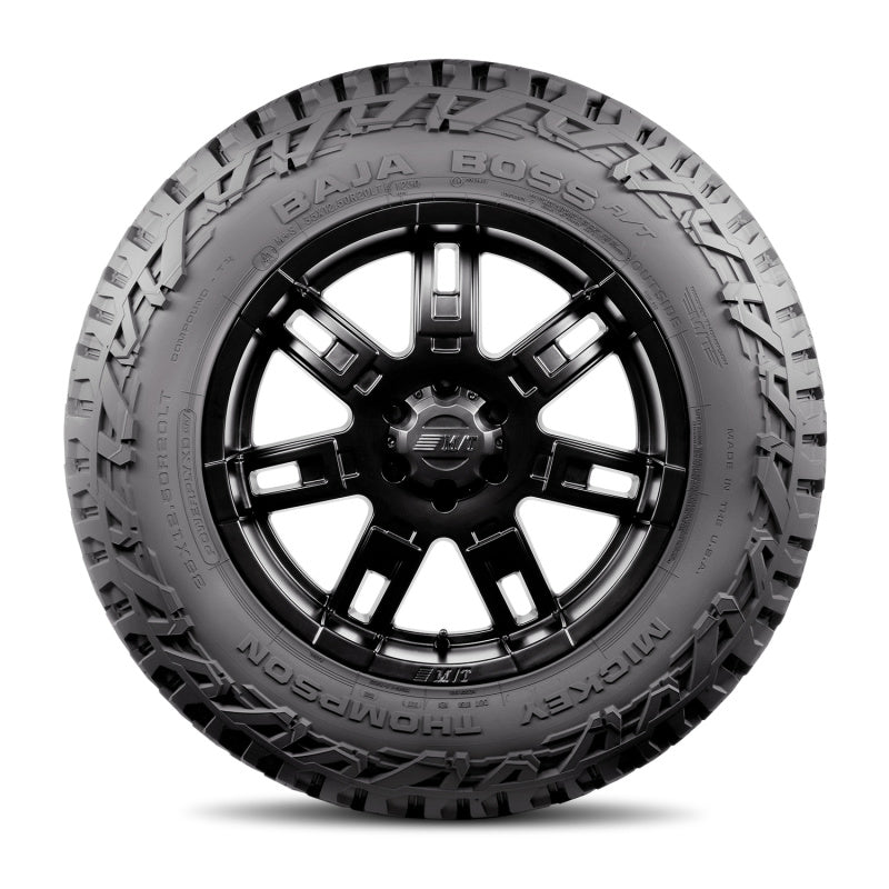 Mickey Thompson Baja Boss A/T Tire - LT295/70R17 121/118Q - 247472