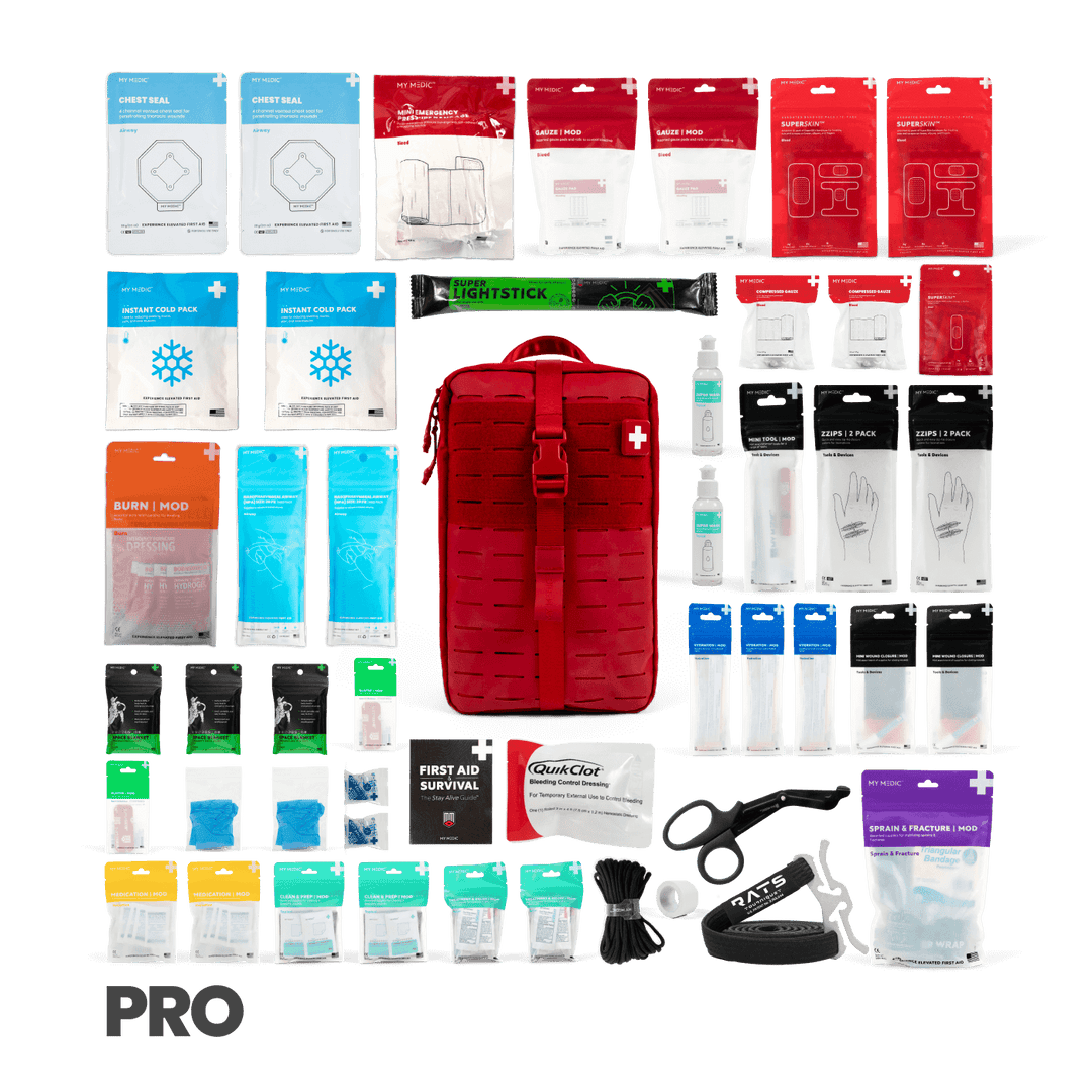 MyFAK™ Large Medical Kit