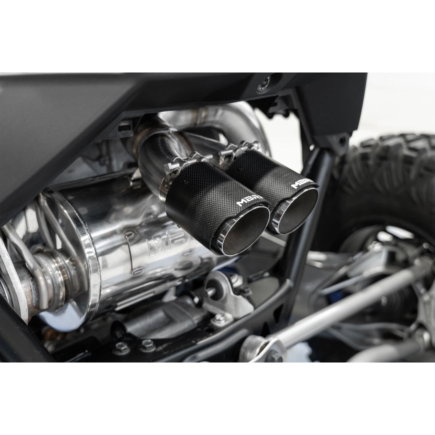 Polaris RZR Pro R Performance Series Exhaust