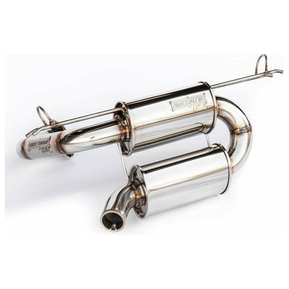 Honda Talon Trail Exhaust (GARAGE SALE)