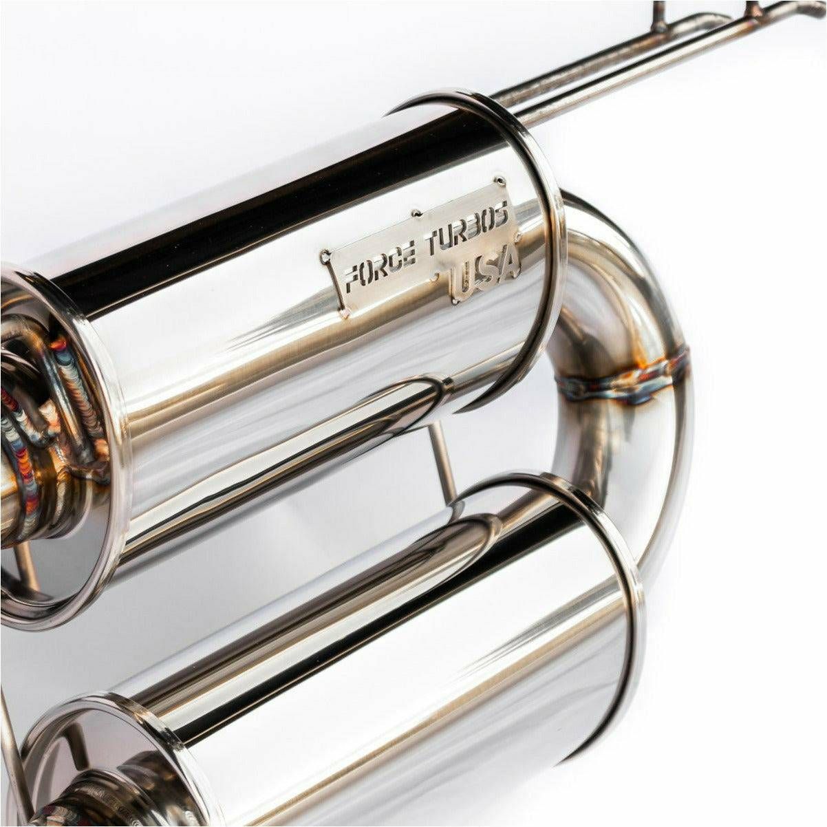 Honda Talon Trail Exhaust (GARAGE SALE)