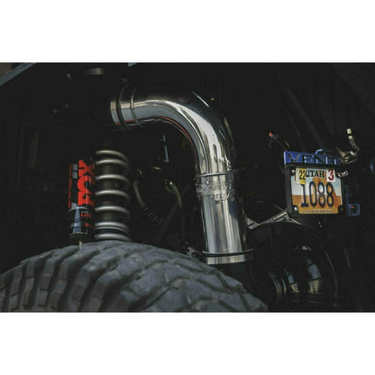 Polaris RZR High Flow Clutch Intake Tube