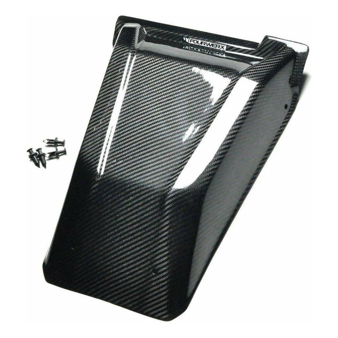 Can Am X3 Carbon Fiber Engine Hatch Cover