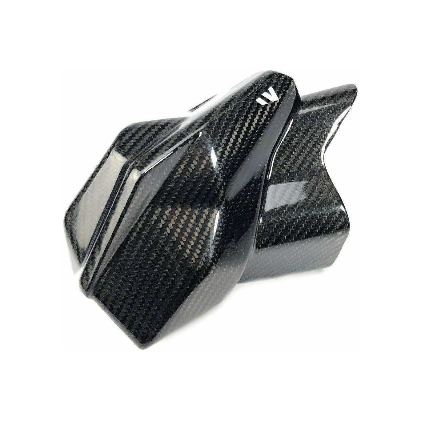 Can Am X3 MAX Carbon Fiber Mid Cage Trim