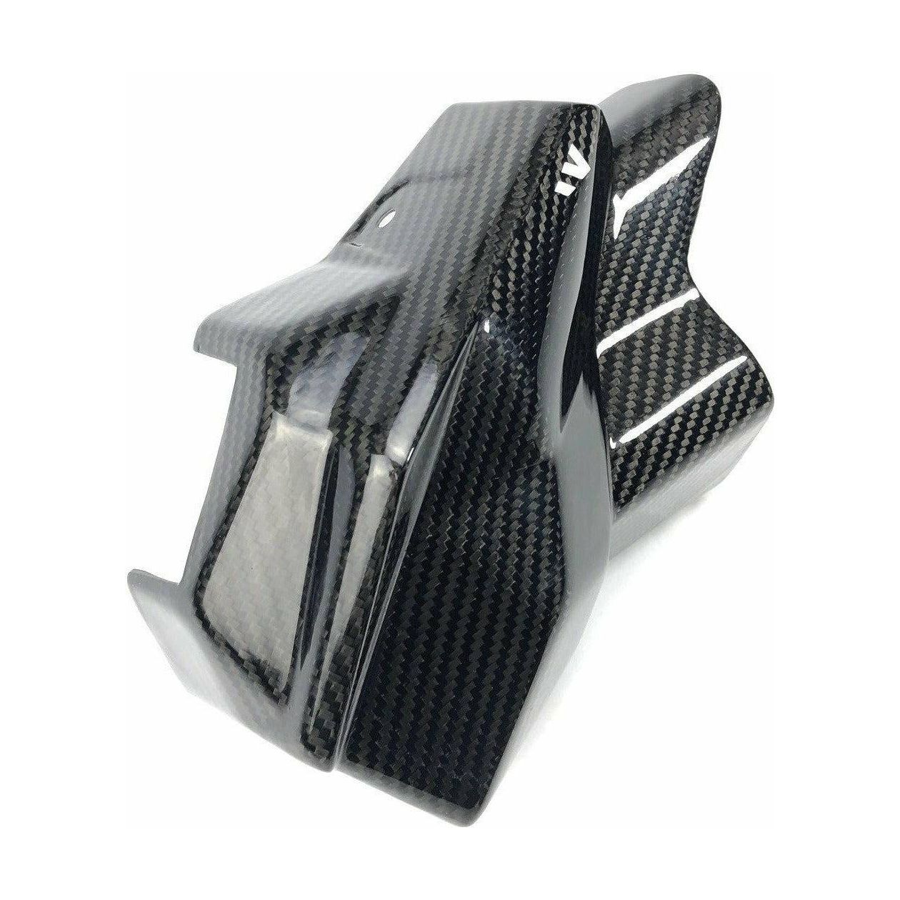 Can Am X3 MAX Carbon Fiber Mid Cage Trim