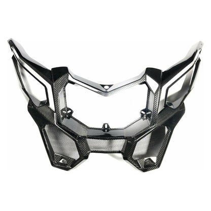 Can Am X3 Carbon Fiber Front Fascia