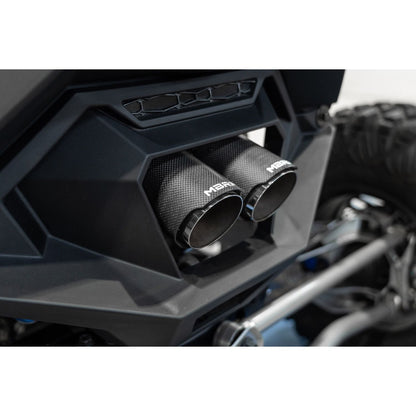 Polaris RZR Pro R Performance Series Exhaust