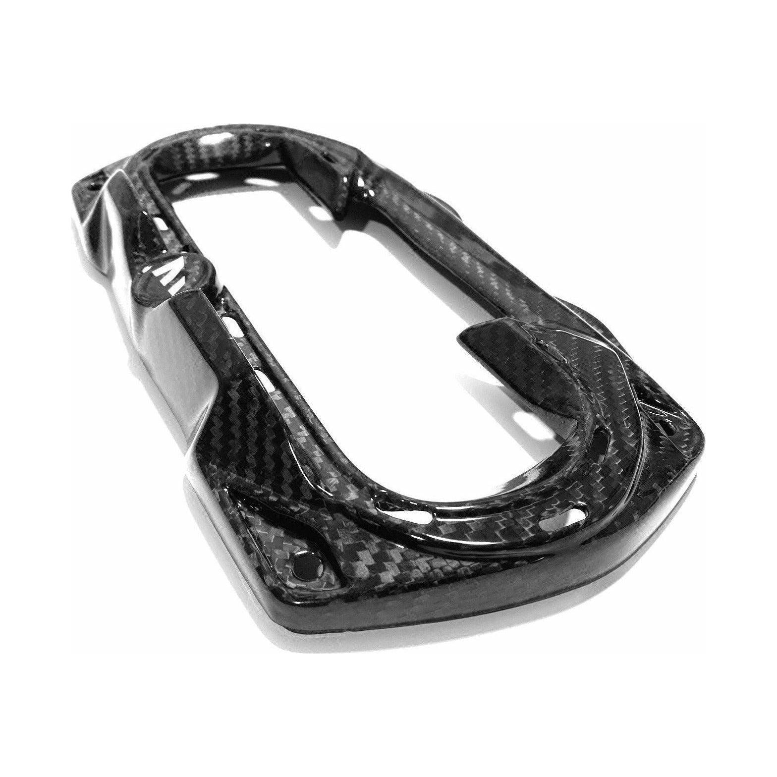 Can Am X3 (2020) Carbon Fiber Gauge Surround