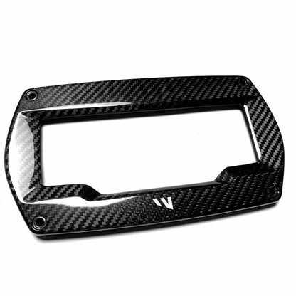Can Am X3 (2021+) Carbon Fiber Gauge Surround