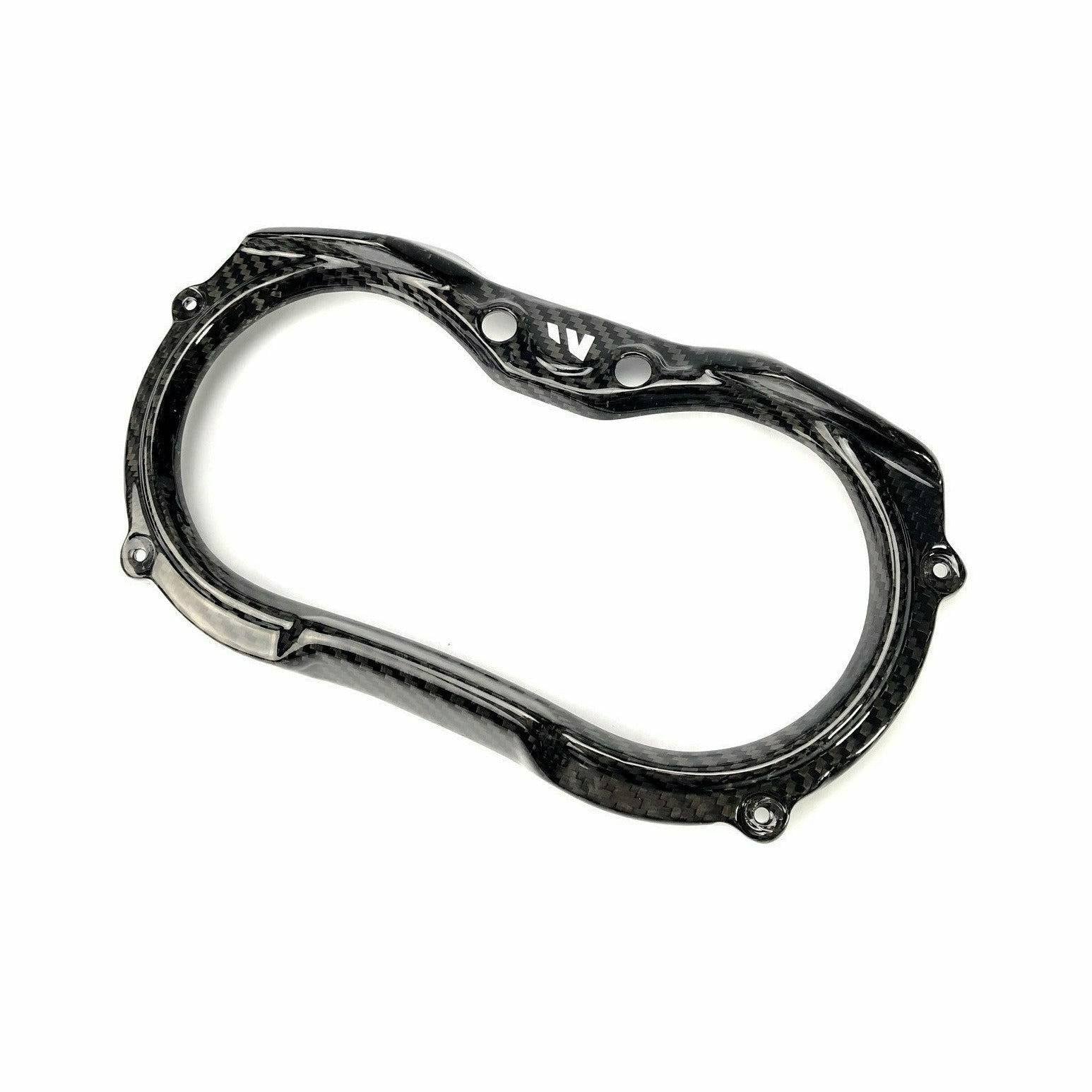 Can Am X3 (2017-2019) Carbon Fiber Gauge Surround