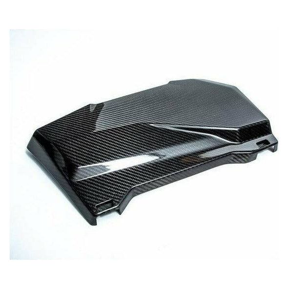 Can Am X3 Carbon Fiber Glove Box Lid