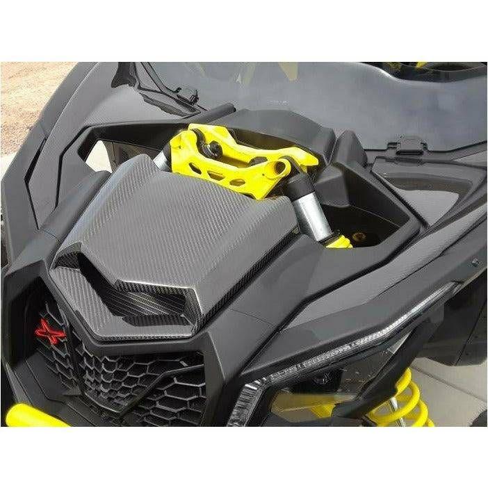 Can Am X3 Carbon Fiber Hood