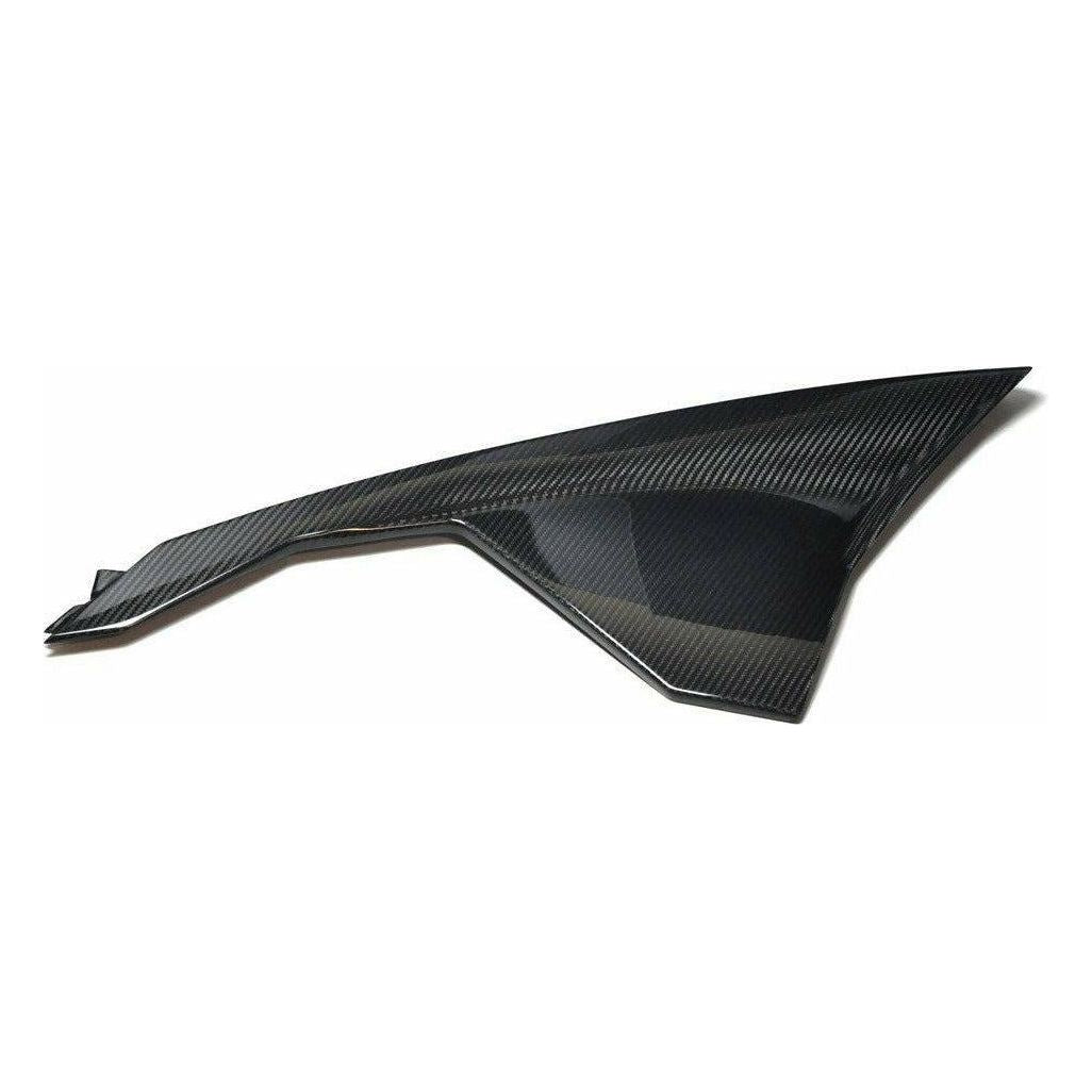 Can Am X3 Carbon Fiber Inner Hood Panel Set