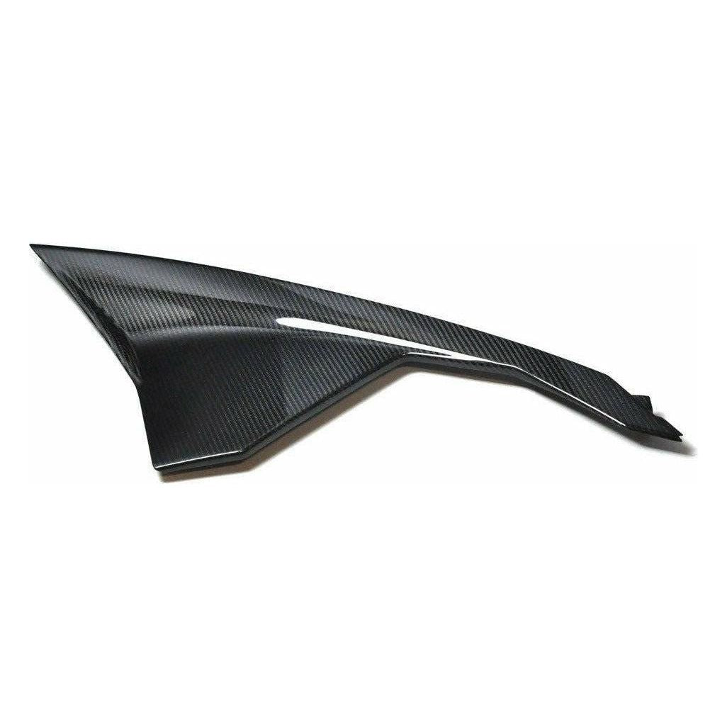 Can Am X3 Carbon Fiber Inner Hood Panel Set