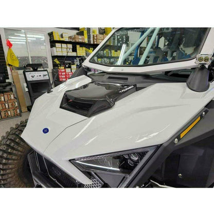 Polaris RZR Pro / Turbo R V2 Carbon Fiber Hood