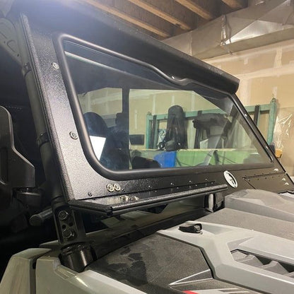 Yamaha Wolverine RMAX Front Windshield