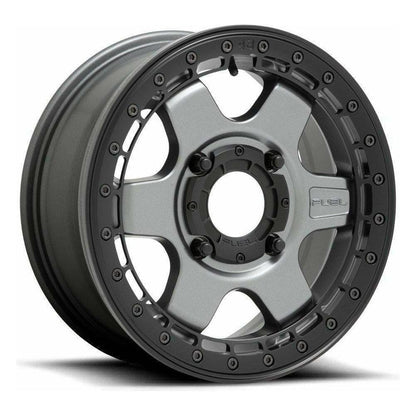 D923 Block Beadlock Wheel