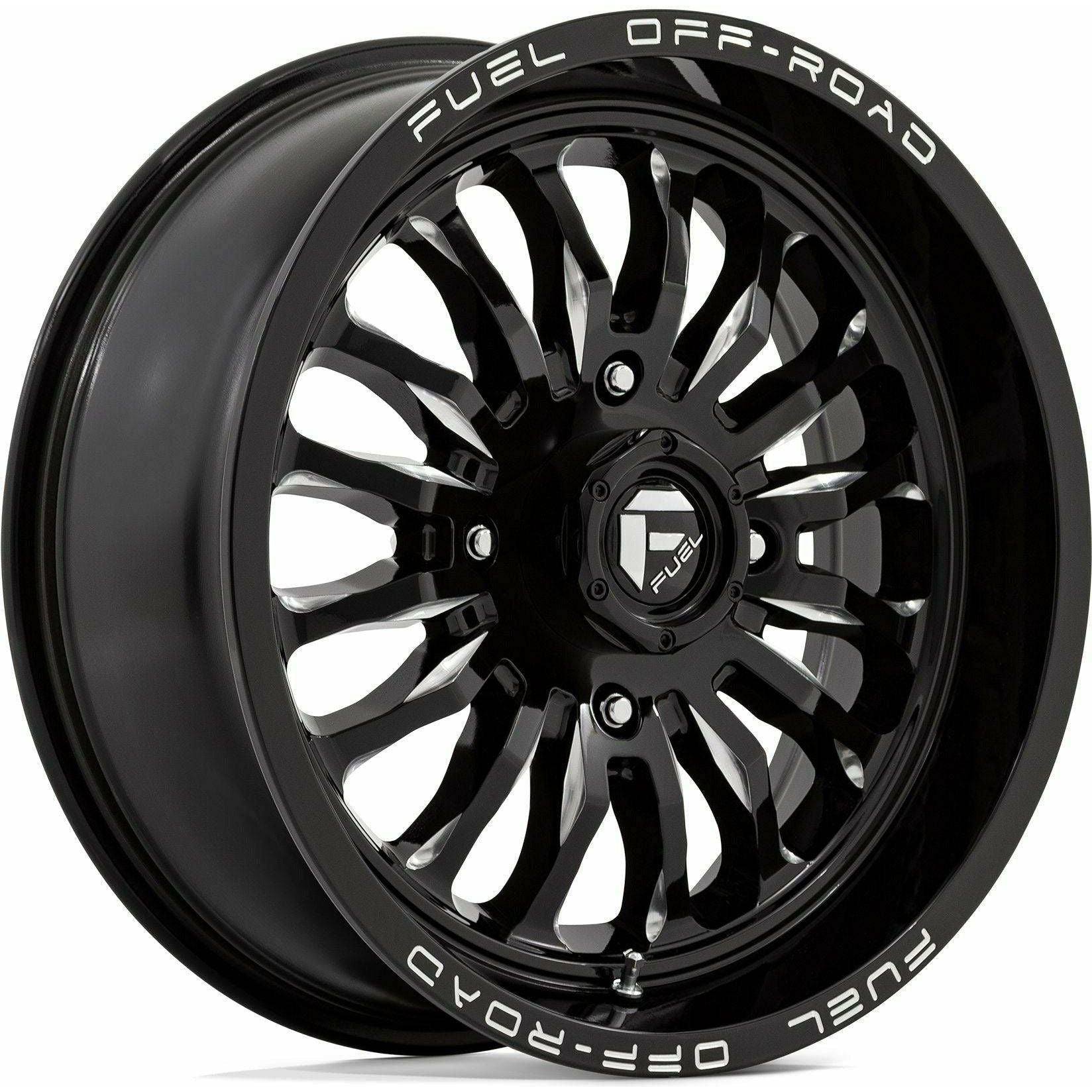D821 Arc Wheel