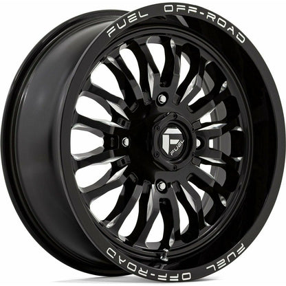 D821 Arc Wheel