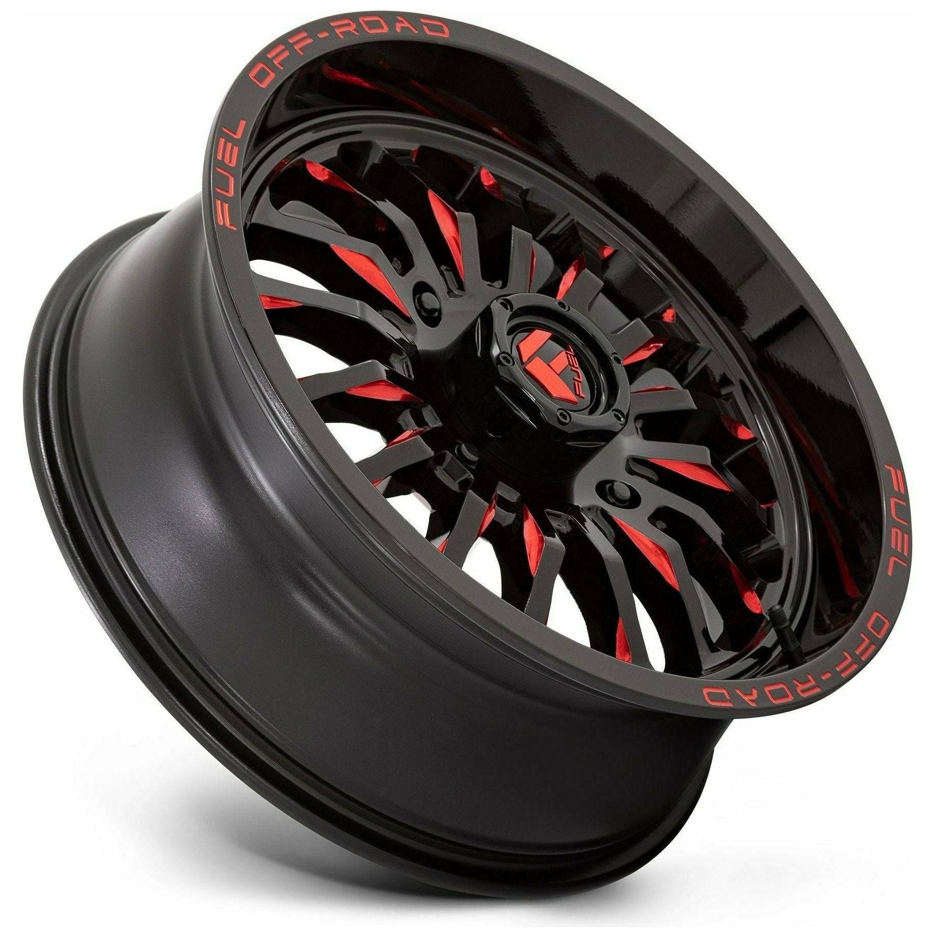 D822 Arc Wheel