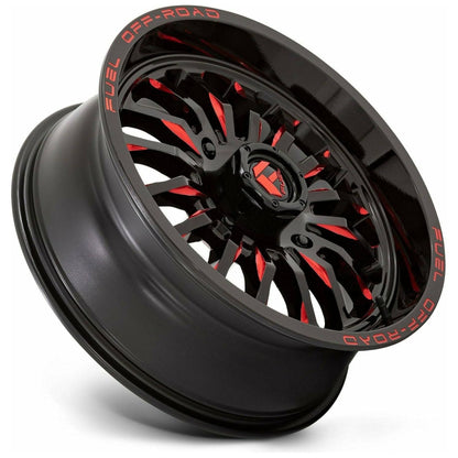 D822 Arc Wheel