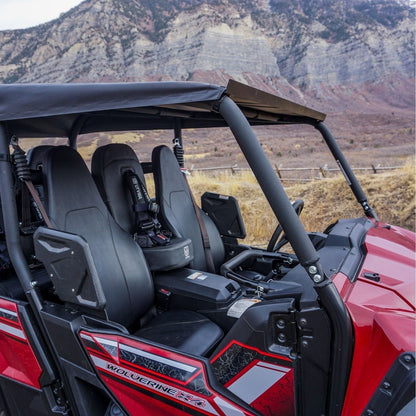 Yamaha Wolverine Bump Seat