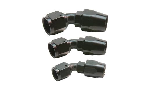 Aeromotive AN-8 Cutoff to AN-10 Flare Union
