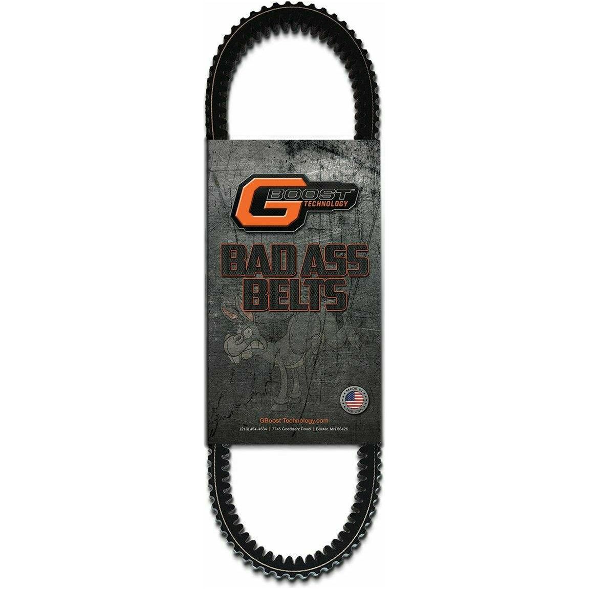 Polaris RZR 800 Bad Ass Drive Belt
