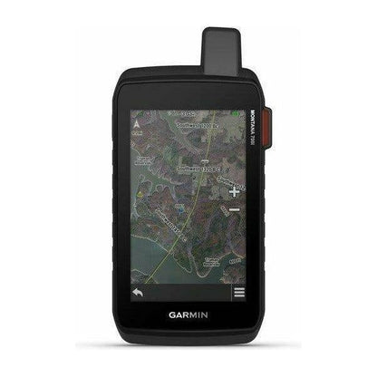 Montana 700 Series GPS Touchscreen Navigator