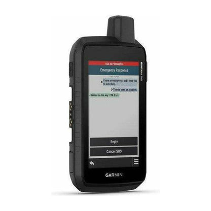 Montana 700 Series GPS Touchscreen Navigator