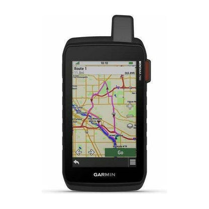 Montana 700 Series GPS Touchscreen Navigator