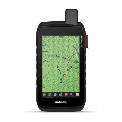 Montana 700 Series GPS Touchscreen Navigator