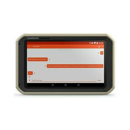 Overlander Navigator