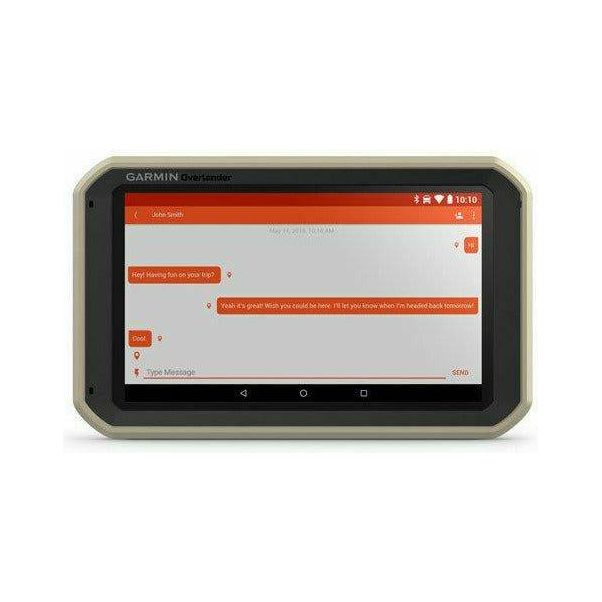 Overlander Navigator