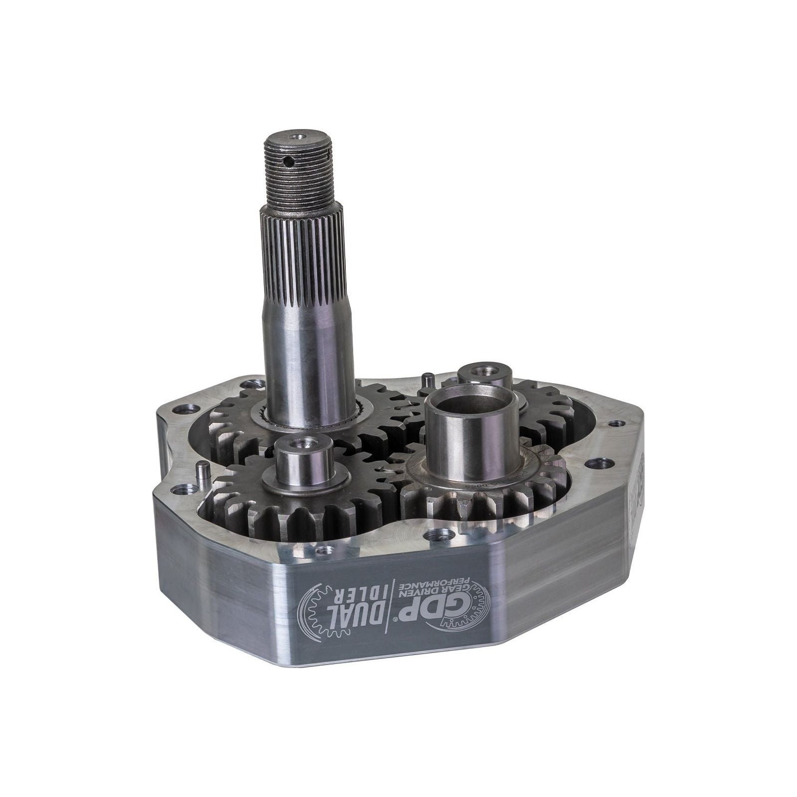 Polaris RZR Turbo R 4" Portal Gear Lift