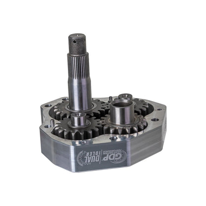 Polaris RZR Turbo R 4" Portal Gear Lift