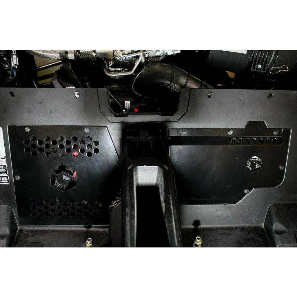 Can Am X3 ECU & Battery Cover Kit