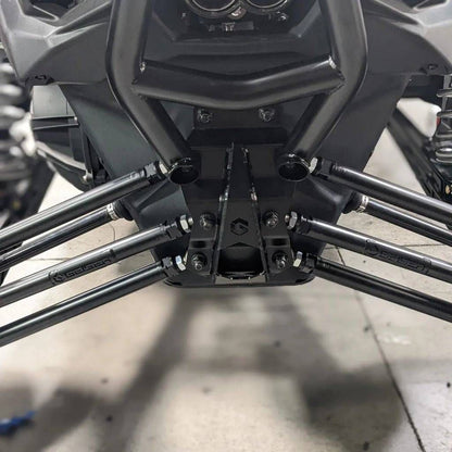 Can Am X3 (2022+) Radius Plate