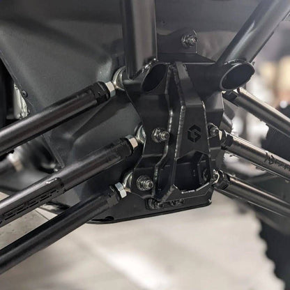 Can Am X3 (2022+) Radius Plate