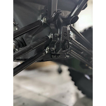 Can Am X3 (2022+) Radius Plate