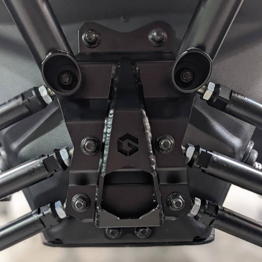 Can Am X3 (2022+) Radius Plate