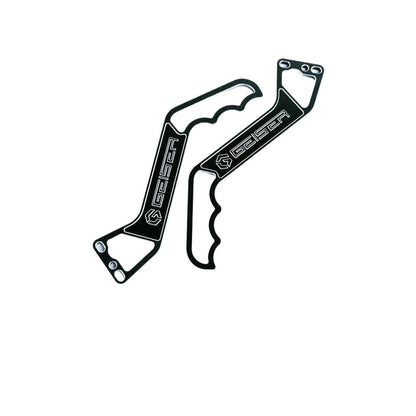 Can Am X3 Billet Door Handles