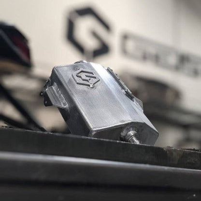 Can Am X3 Replacement Coolant Reservoir Tank