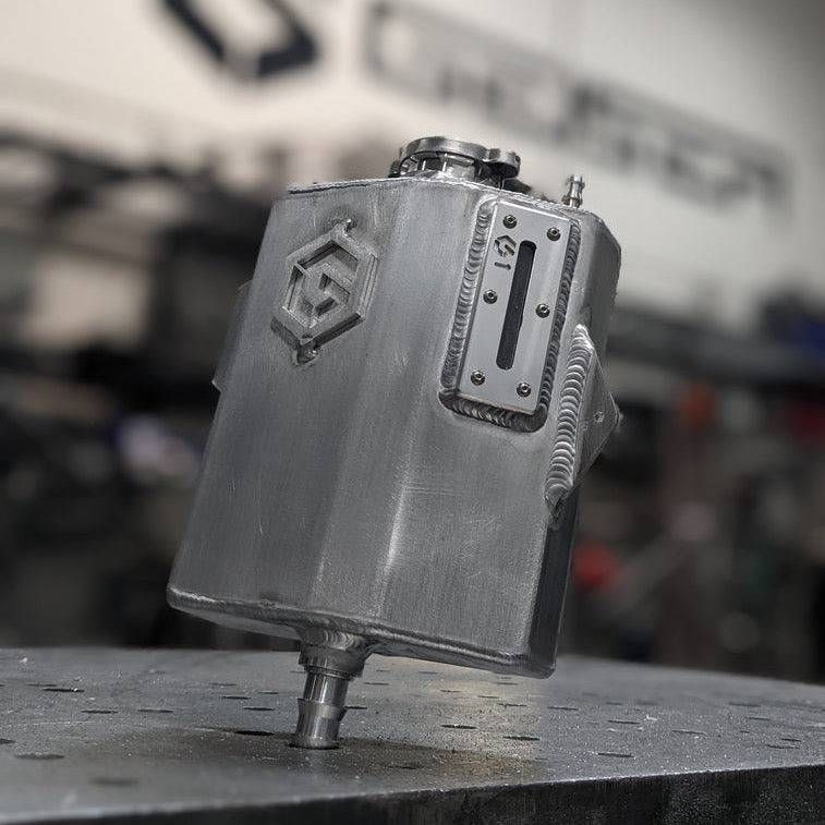 Can Am X3 Replacement Coolant Reservoir Tank